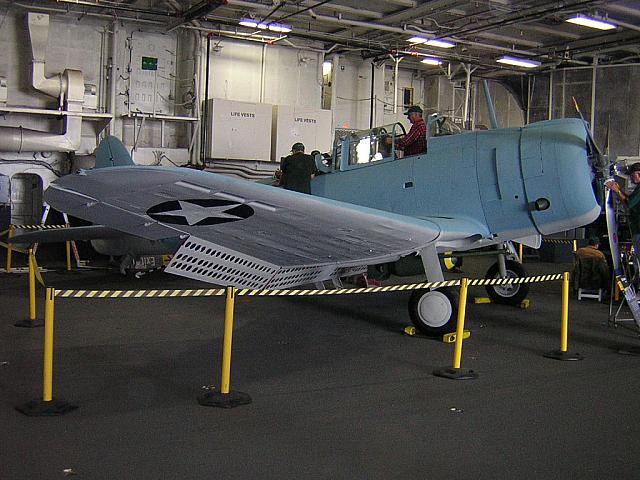SBD Dauntless