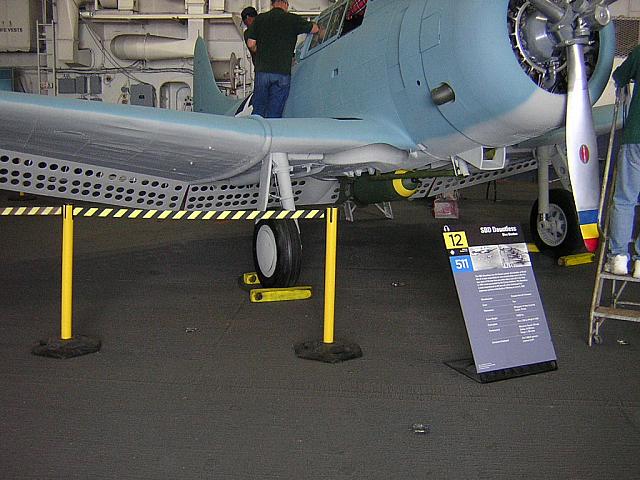 SBD Dauntless