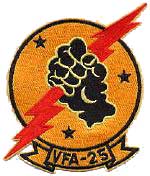 VA-25 Fist of the Fleet