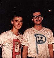 A-Div EA06 John Morrison Rob Muldrow Wog Day 1985