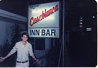 The Hang Out Casablanca In The Barrio 1987