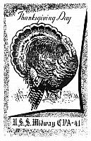 Thanksgiving 1963