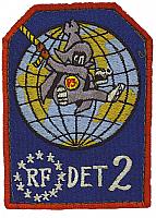 Bob Ellington patch