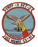 Bob Ellington patch
