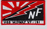 Buzz Nau patch