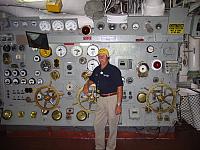 Main Engine Control